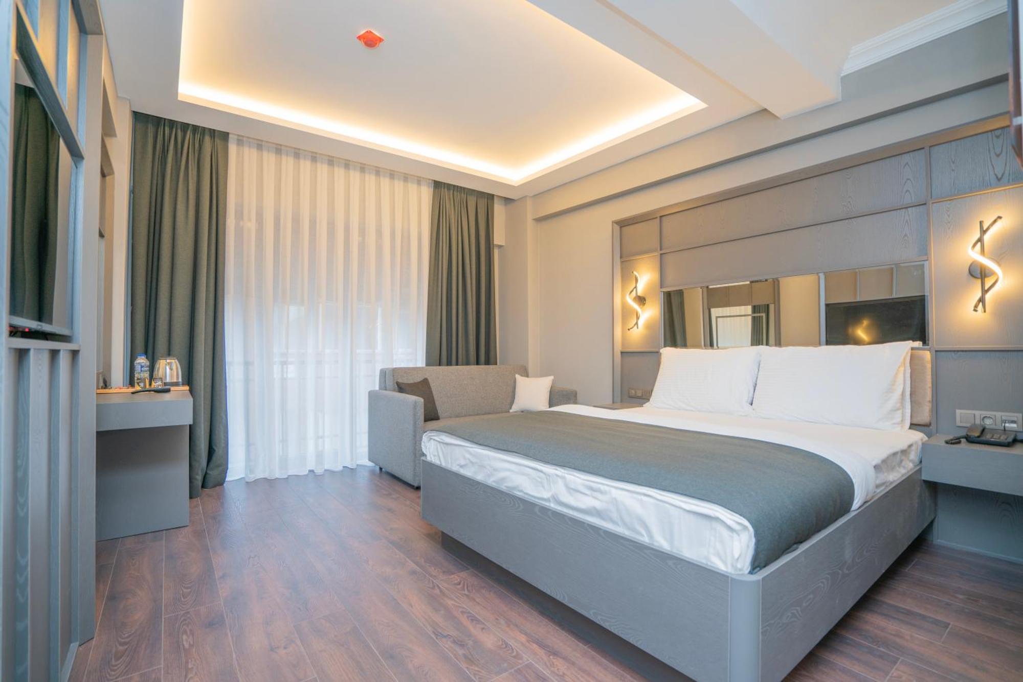 216 Style Suite Истанбул Екстериор снимка