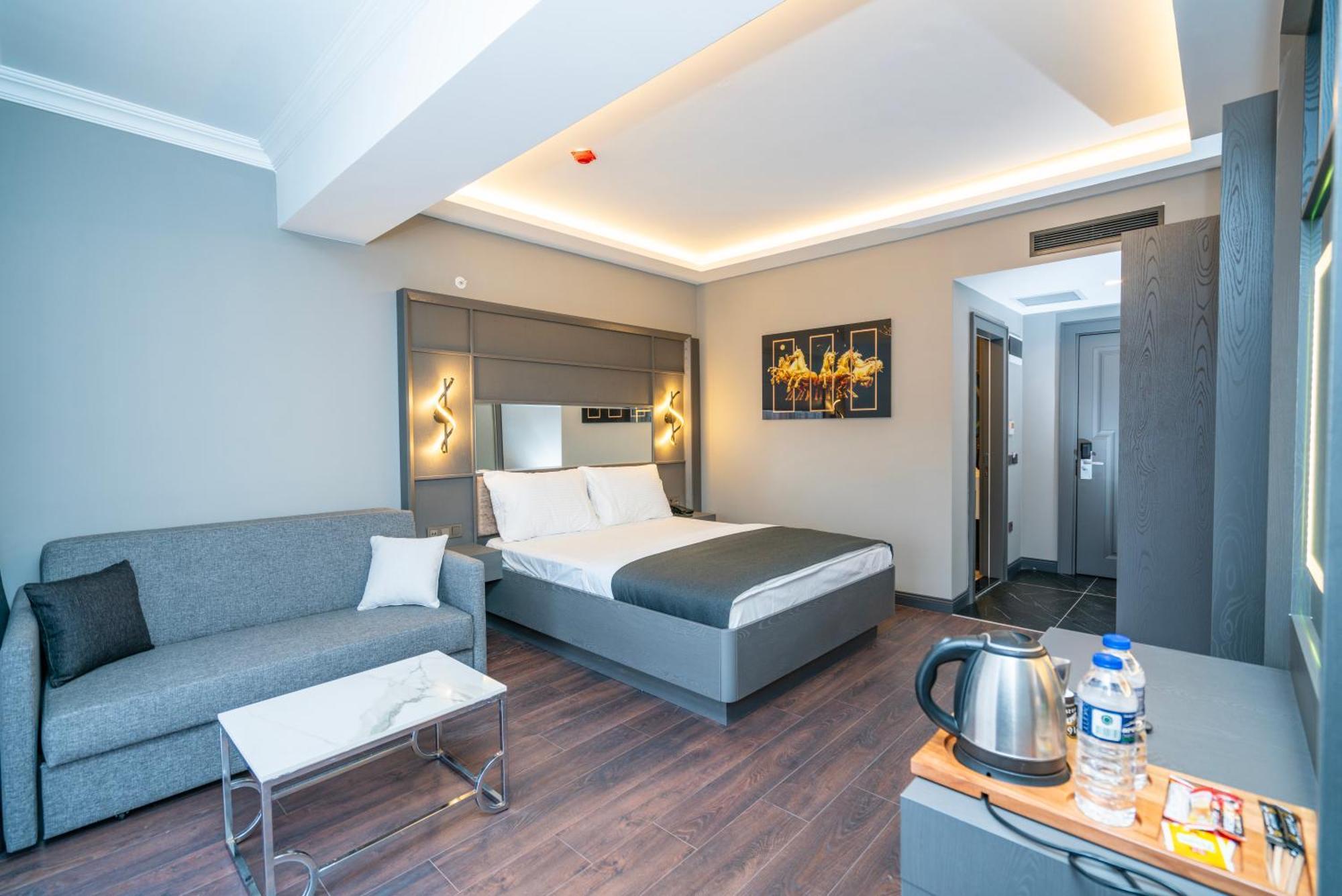 216 Style Suite Истанбул Екстериор снимка