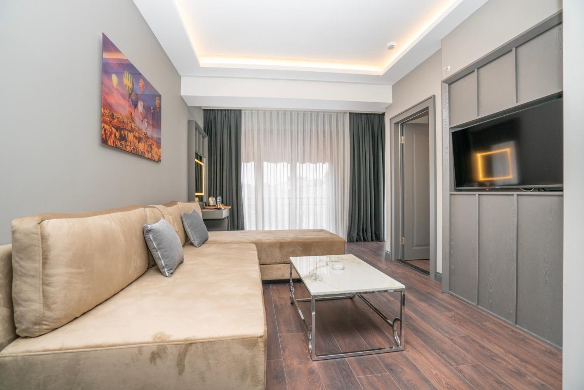 216 Style Suite Истанбул Екстериор снимка