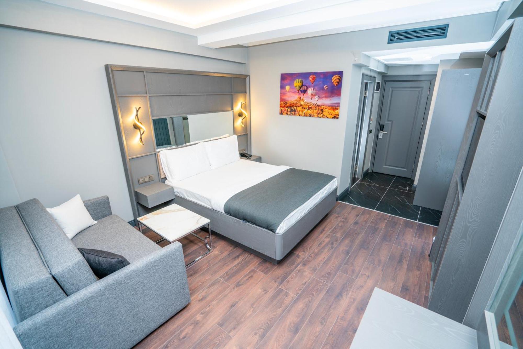 216 Style Suite Истанбул Екстериор снимка