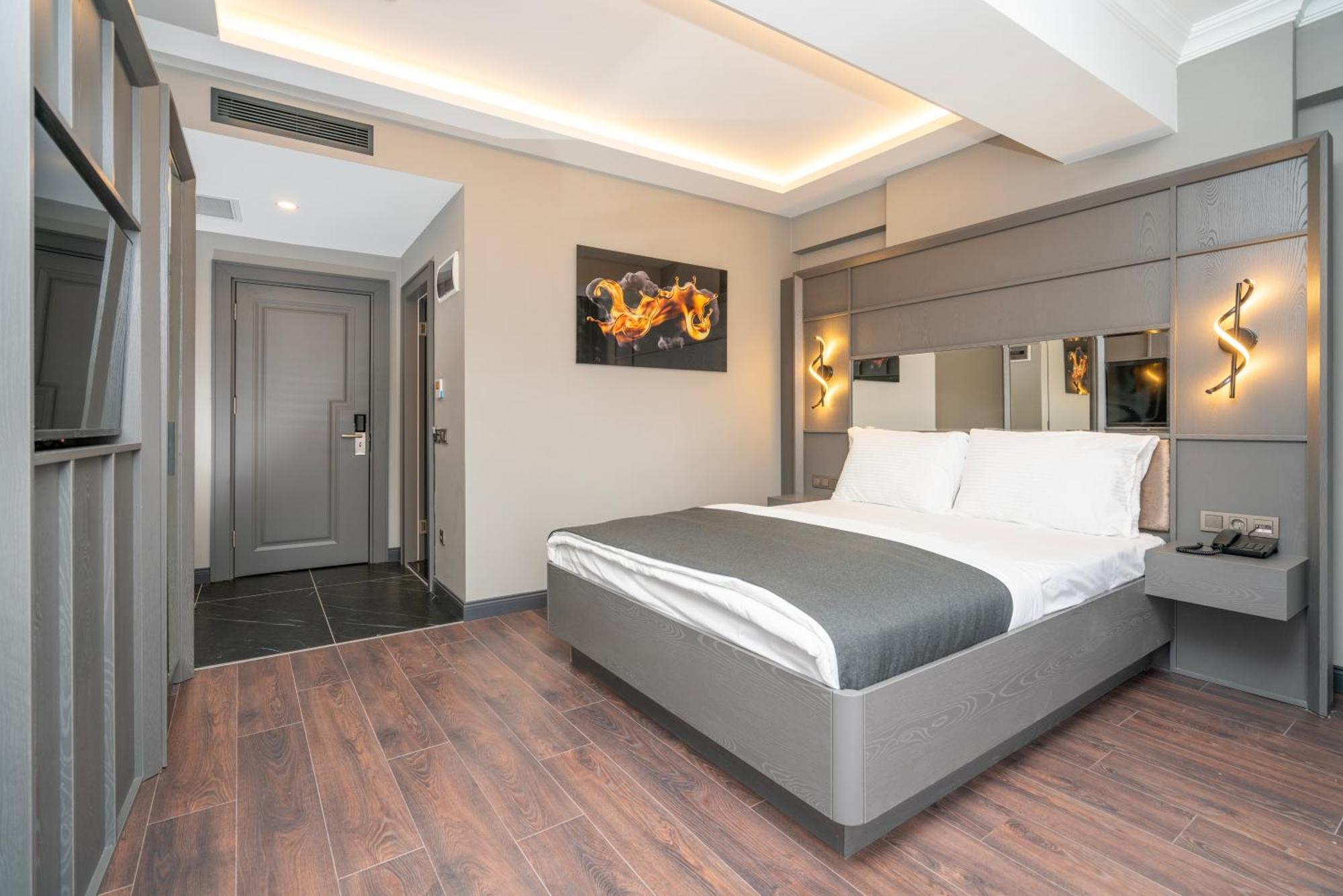 216 Style Suite Истанбул Екстериор снимка