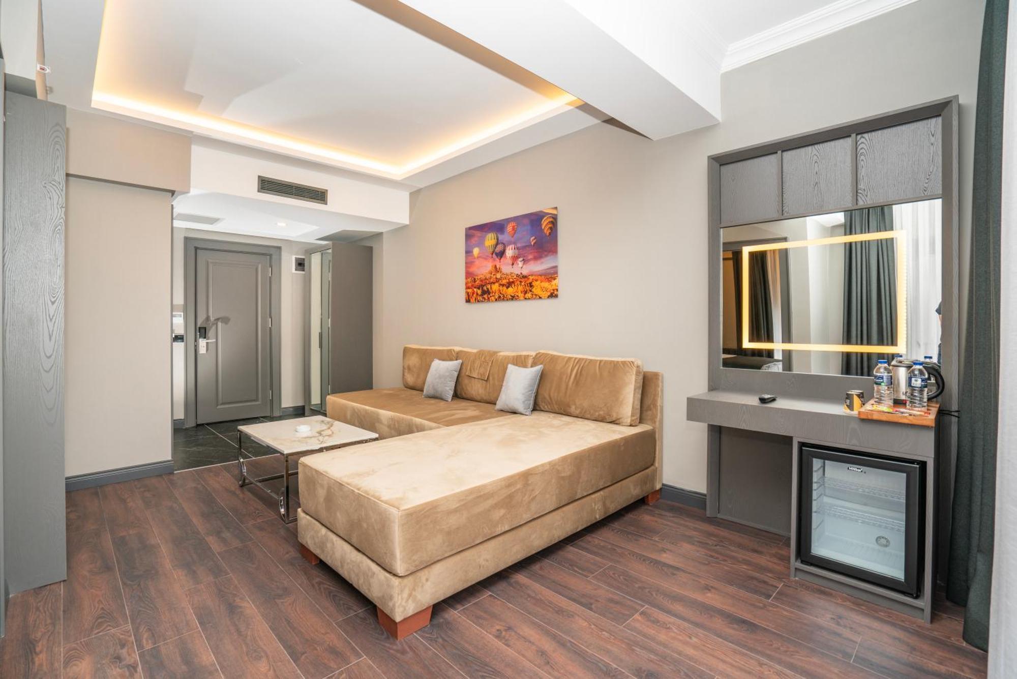 216 Style Suite Истанбул Екстериор снимка