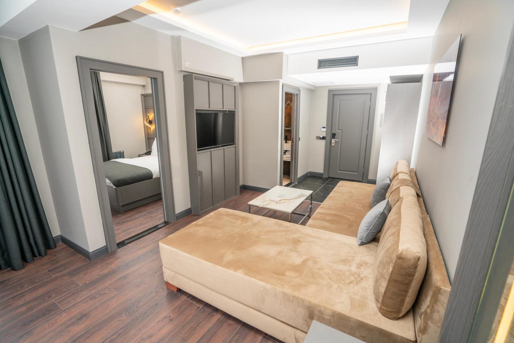 216 Style Suite Истанбул Екстериор снимка