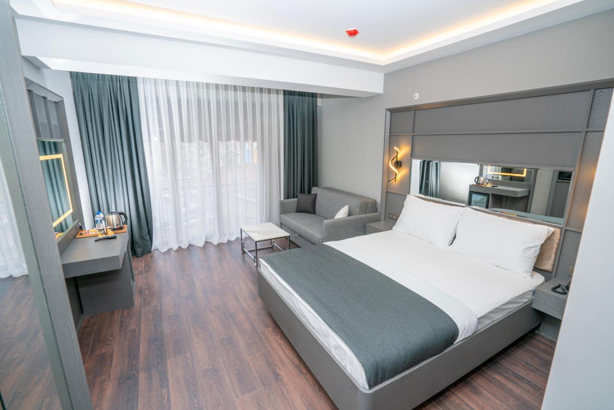216 Style Suite Истанбул Екстериор снимка