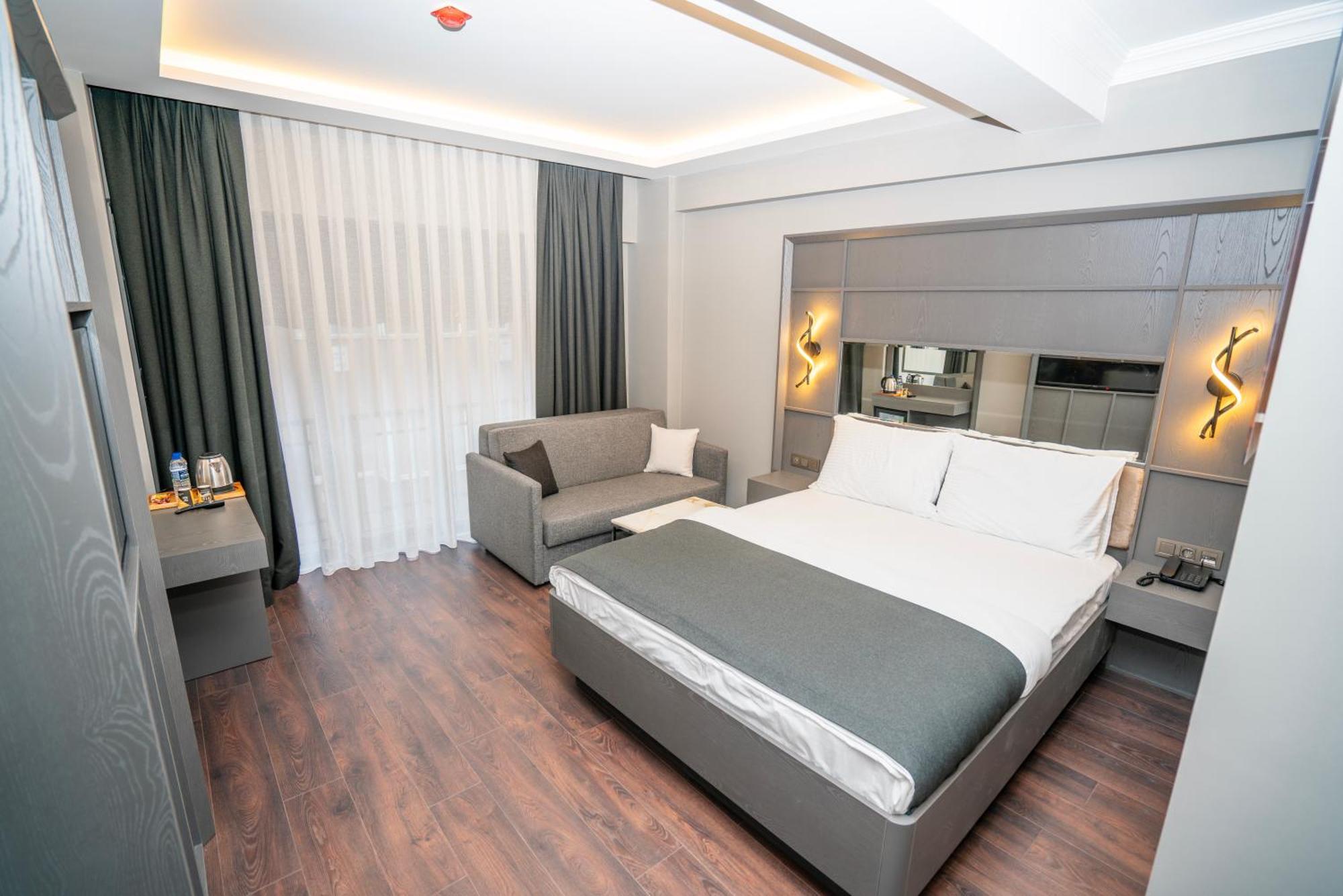 216 Style Suite Истанбул Екстериор снимка